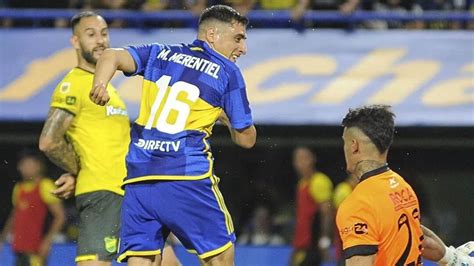 Boca Igual Con Defensa Y Justicia Por La Sexta Fecha De La Liga