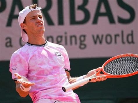 Roland Garros El Peque Schwartzman Con Debut Y Triunfo En Par S