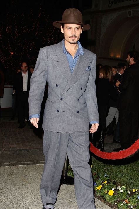 The Johnny Depp Look Book Johnny Johnny Depp Tuxedo Suit