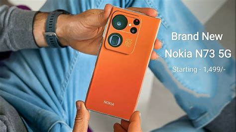 Nokia N73 5G Official Specs Price In India Release Date Nokia