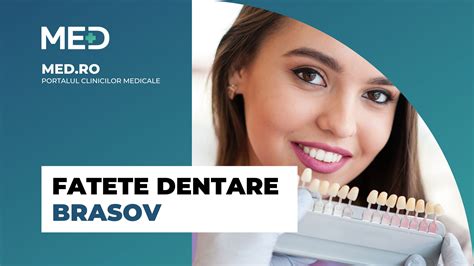 Fatete Dentare Brasov Top Clinici Pre Uri Programare Online