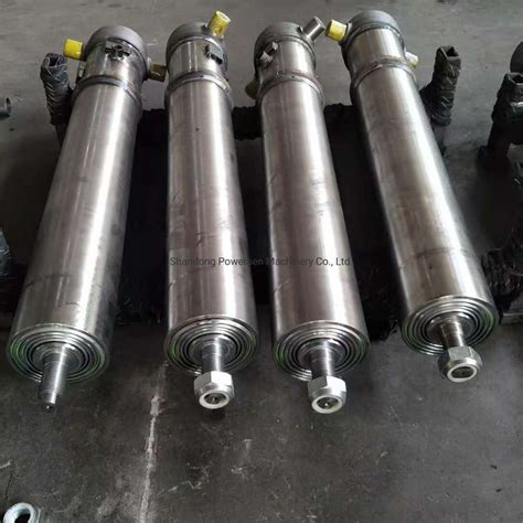 S C Iso F Hard Chrome Plated Piston Rod For Hydraulic Cylinders