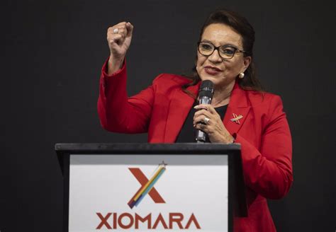 Retos de Xiomara Castro como presidenta de Honduras DIARIO ROATÁN