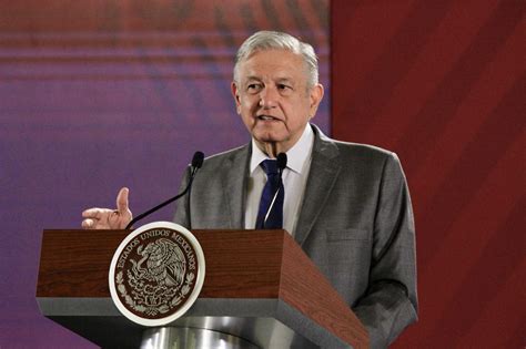 Presidencia No Intervendrá En Caso Baja California Refrenda López