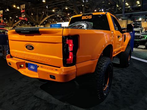 Bds F 250 Build Brings Back The Regular Cab Ford