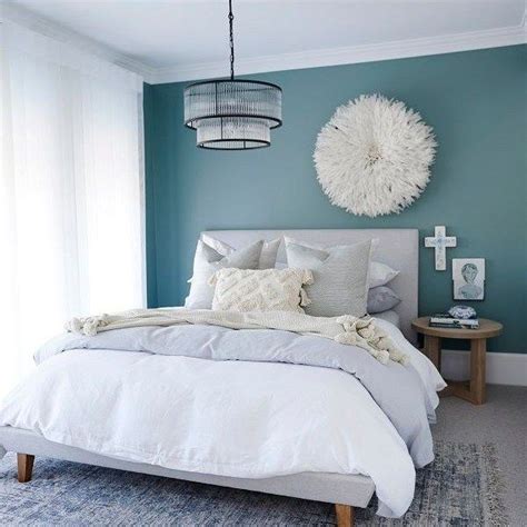 Calm Bedroom Color Schemes