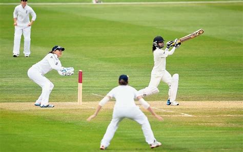 Women test cricket teams and achievements