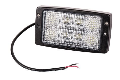 Lampa Robocza Halogen Led V V W Lm Osram Fendt Massey