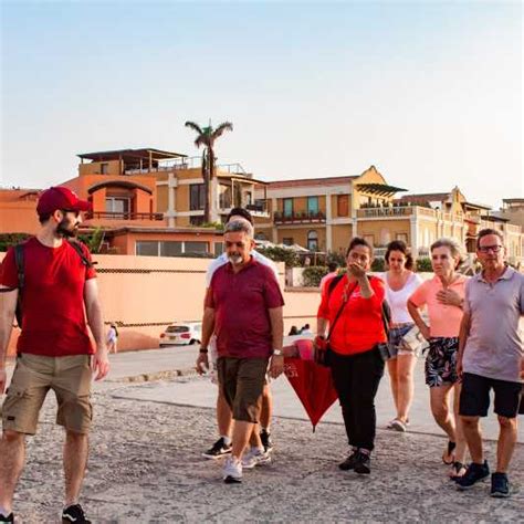 Cartagena Tour Privado X5 Horas Con Traslados GetYourGuide