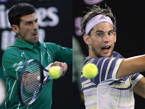 Novak Djokovic vs Dominic Thiem final live streaming when and where to ...