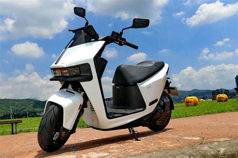 科技性能合體放大絕 Gogoro Pulse Ultra試駕 發燒試駕 發燒車訊