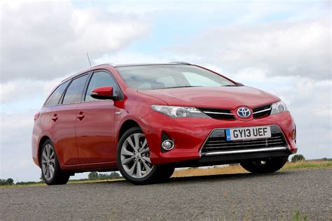 Used Toyota Auris Touring Sports 2013 2019 Review Parkers