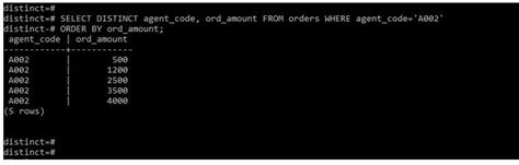 Sql Select Distinct Multiple Columns How To Use It With Examples