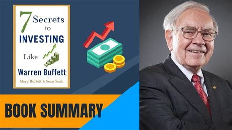 7 Secrets To Investing Like Warren Buffett Book Summery L Warren