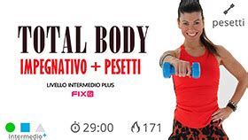 Cardio Pha Allenamento Completo Con Pesetti Ed Esercizi A Corpo Libero