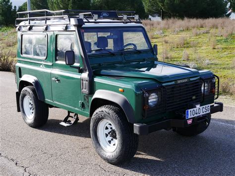 Land Rover Defender 2004 Catawiki