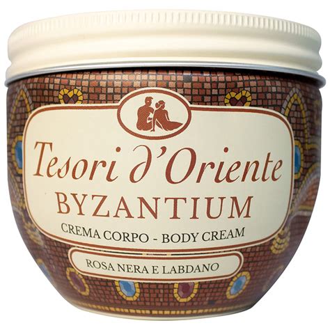 Tesori D Oriente Crema Corpo Byzantium 300ml