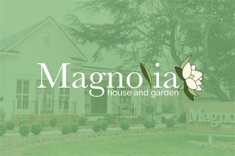 Magnolia House & Garden