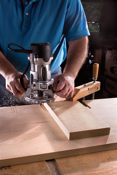 Simple Shop Made Router Jigs Popular Woodworking