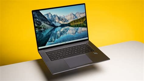 Huawei MateBook 16s im Test: Edles Notebook mit Core i9