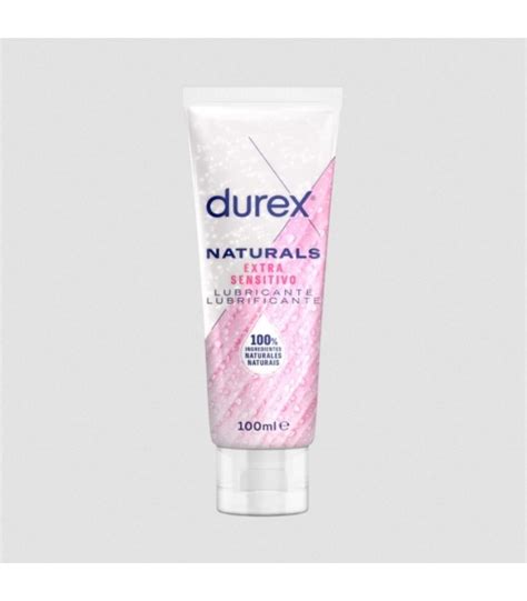 Durex Naturals Intimate Gel Extra Sensitivo Ml