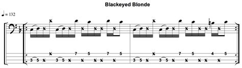 Red Hot Chilli Peppers Bass Tab And Lessons Flea Slap Bass