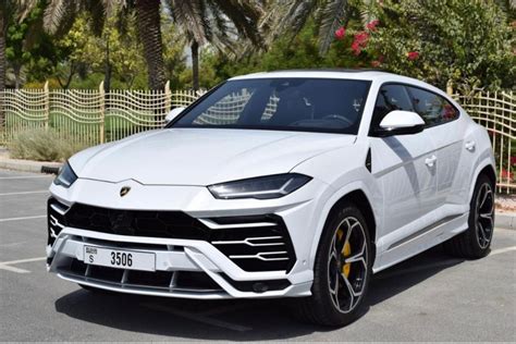 Hire A Hurucan Urus Aventador Rent Lamborghini In Dubai