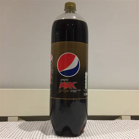 Archived Reviews From Amy Seeks New Treats Ginger Pepsi Max Sainsbury S