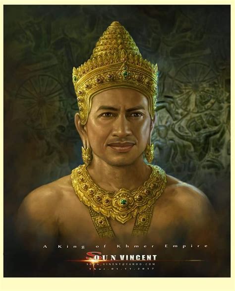 Angkor King Of Khmer Empire