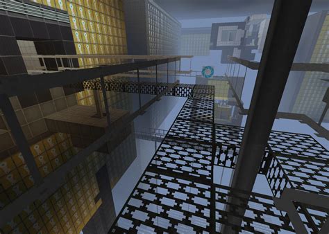 Textures to Test By (Portal 2 Texture Pack, discontinued) - Resource ...