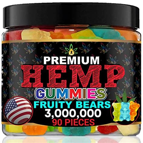 Top Best Hemp Gummies For Pain Reviews Buying Guide Katynel