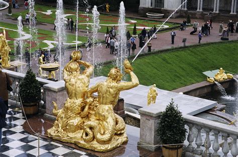 Фото Петергоф