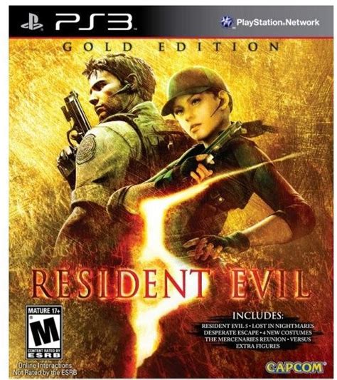 Resident Evil 5 Ps3 Walkthrough - enviromultiprogram