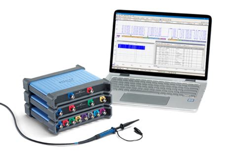 Picoscope A Usb Oscilloscope