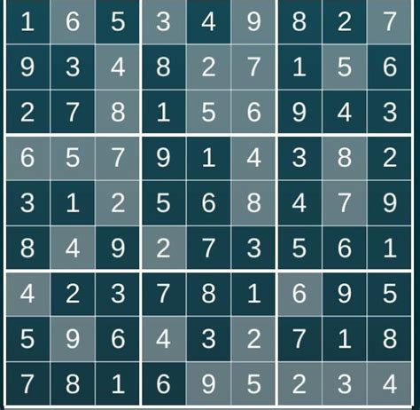 Ayuda Con El Sudoku Doy Corona Y Cinco Estrellas Brainly Lat