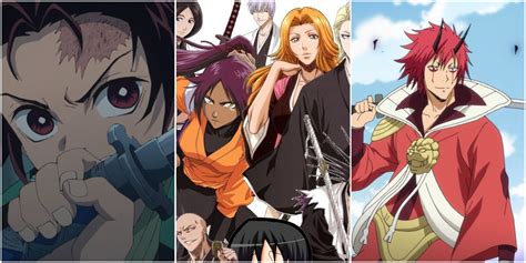 Bleach: 10 Anime Characters Who Would Join The Soul Reapers