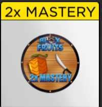 Blox Fruits - 2x MASTERY [GIFT ONLY]