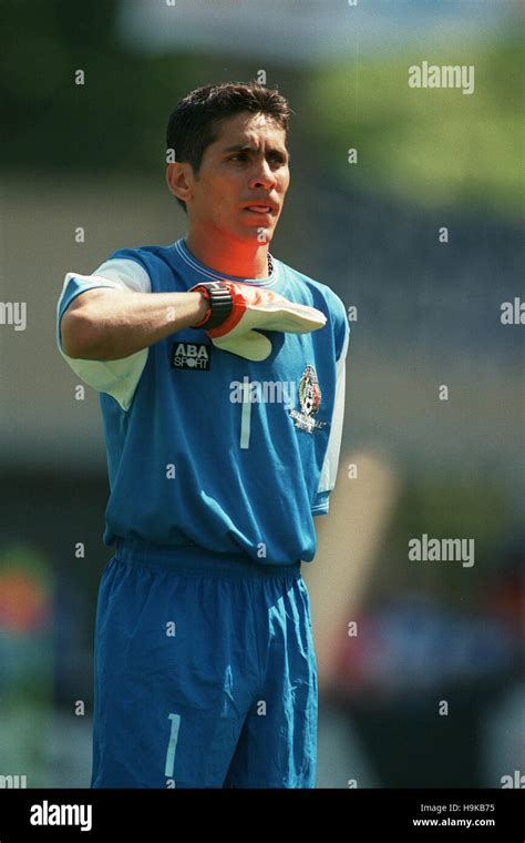 JORGE CAMPOS MEXICO 07 July 1998 Stock Photo - Alamy