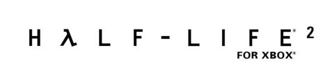 The Font Used In The Half Life And And Portal Logos Halflife