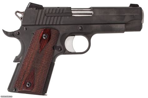 SIG SAUER 1911 COMPACT 45 ACP USED GUN INV 200158