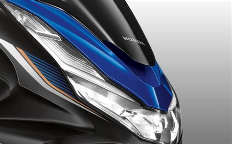 Honda Pcx Midnight Race Edition Pcx Berkelir Sporty Rilis Di