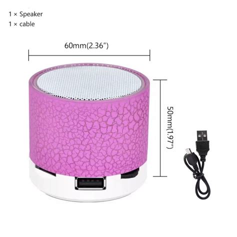 Philippine Spot New Original Lucky S U Portable Mini Led Bluetooth