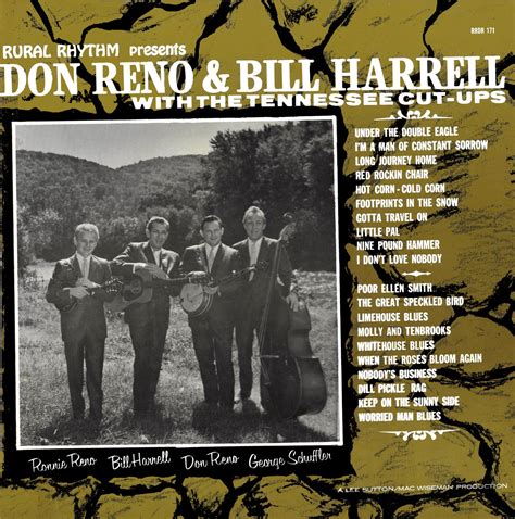 20 Bluegrass Favorites Don Reno Bill Harrell George Shuffler Amazon