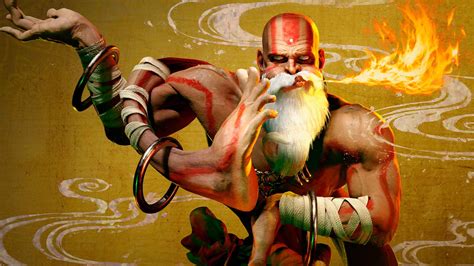 Street Fighter How To Find Dhalsim In World Tour Godisageek