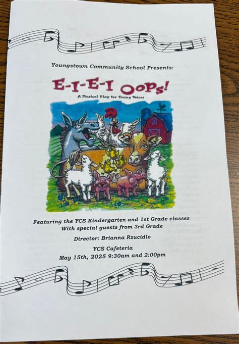 Youngstown Community School... - Youngstown Community School