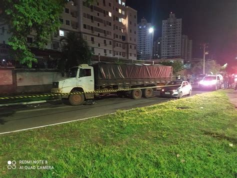 Dois Motociclistas Morrem Em Acidentes Na Noite De Sexta Feira Em Campo