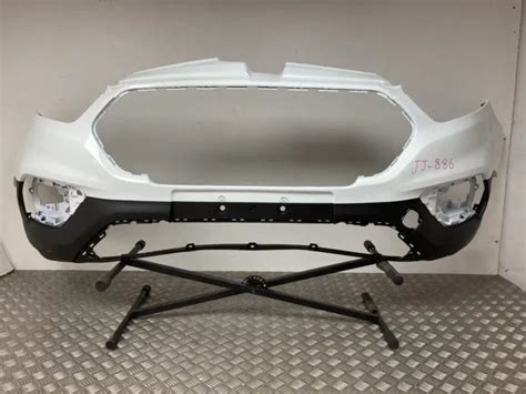 Genuine Ford Transit Custom Onwards Front Bumper P N Jk F