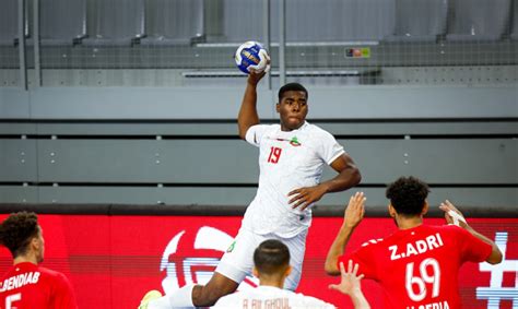 Can De Handball Le Maroc Dans Le Groupe C