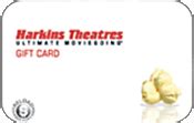 Check a Harkins Theatres Gift Card Balance