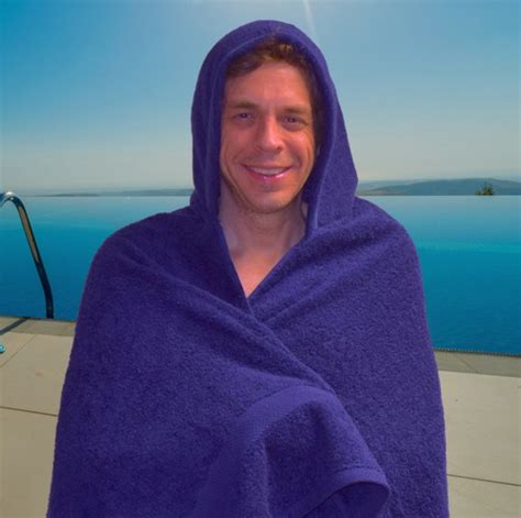 Cabana Blue Towelhoodie Towelhoodies